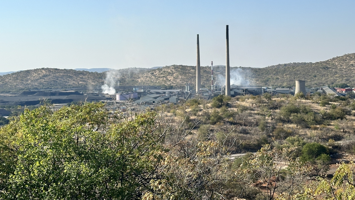 China Mineral Resources completed the equity acquisition and delivery of the Chumebu smelter in Namibia